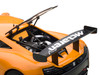 Mclaren 12C GT3 Presentation Car Metallic Orange 1/18 Diecast Model Car Autoart 81340