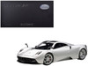 Pagani Huayra Silver 1/18 Diecast Car Model Autoart 78266