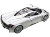Pagani Huayra Silver 1/18 Diecast Car Model Autoart 78266
