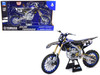 Yamaha YZ450F Motorcycle 14 Dylan Ferrandis Yamaha Factory Racing 1/6 Diecast Model New Ray 49723