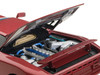 Bugatti EB110 GT Dark Red 1/18 Diecast Car Model Autoart 70977