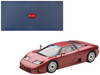 Bugatti EB110 GT Dark Red 1/18 Diecast Car Model Autoart 70977