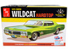 Skill 2 Model Kit 1970 Buick Wildcat Hardtop Craftsman Plus Series 1/25 Scale Model AMT AMT1379