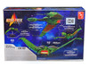 Skill 2 Model Kit Klingon Bird of Prey Spacecraft Star Trek III The Search For Spock 1984 Movie 1/350 Scale Model AMT AMT1400M