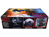 Skill 2 Model Kit Tie Interceptor Spacecraft Star Wars: Return of the Jedi 1983 Movie 1/48 Scale Model MPC MPC989