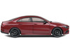 2019 Mercedes-Benz CLA C118 Coupe Rouge Patagonie Red Metallic Sunroof 1/18 Diecast Model Car Solido S1803104