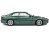 1990 BMW E31 Alpina B12 5.0L Alpina Green Metallic 1/18 Diecast Model Car Solido S1807003