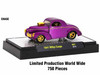 Auto Meets Set 6 Cars IN DISPLAY CASES Release 67 Limited Edition 1/64 Diecast Model Cars M2 Machines 32600-67