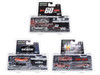 Hollywood Hitch & Tow Set of 3 pieces Series 12 1/64 Diecast Model Cars Greenlight 31160-A-B-C
