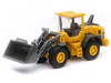 Volvo L60H Wheel Loader Yellow Diecast Model New Ray NR32093