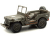 Jeep Willys USA Army Green 1/4 Ton 1/32 Diecast Model New Ray 54133