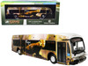 Proterra ZX5 Electric Transit Bus Roam Transit 1 Banff Gondola 1/87 (HO) Diecast Model Iconic Replicas 87-0429