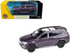 Mercedes Maybach GLS 600 Purple Metallic with Sunroof 1/64 Diecast Model Car Paragon Models PA-55308