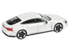 Audi E tron GT RS Ibis White Metallic 1/64 Diecast Model Car Paragon Models PA-55336