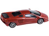 1991 Cizeta V16T Rosso Diablo Red Metallic 1/64 Diecast Model Car Paragon Models PA-55483
