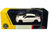 2023 Honda Civic Type R FL5 Championship White 1/64 Diecast Model Car Paragon Models PA-55581