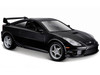 Toyota Celica GT S Black Special Edition Series 1/24 Diecast Model Car Maisto 31237BK