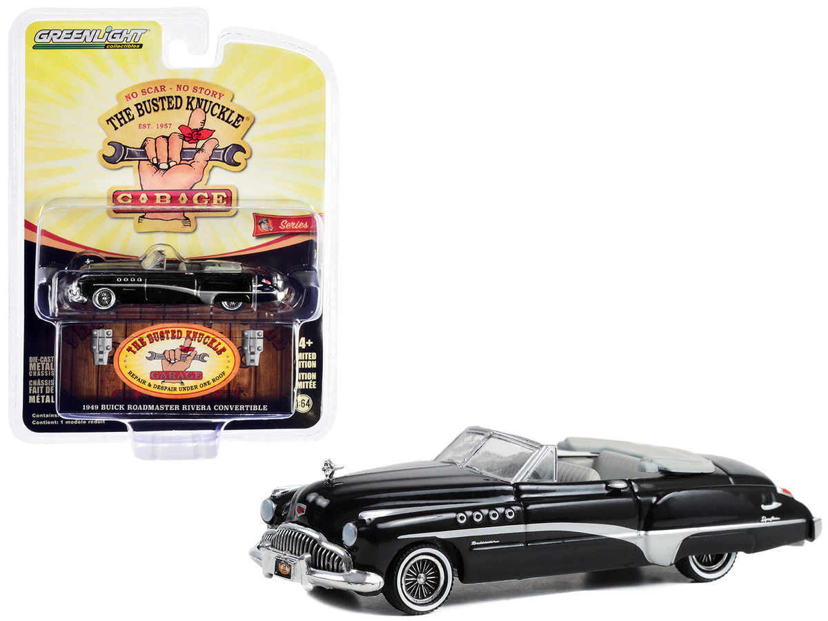 MADE IN JAPAN FIFTIES BUICK TYPE 1950 CAR W/ BOX | eBay