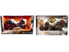 2021 Harley Davidson CVO Tri Glide Motorcycle Dark Red Metallic H D Custom 1/12 Diecast Model Car Maisto 32337