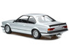 1982 BMW 635 CSi Silver Metallic 1/18 Diecast Model Car Minichamps 155028107