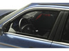 BMW E34 Alpina B10 Touring Alpina Blue Metallic Limited Edition to 3000 pieces Worldwide 1/18 Model Car Otto Mobile OT944