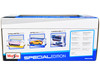 1970 Chevrolet Corvette Blue 1/24 Diecast Model Car Maisto 31202
