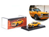 Nissan Skyline 2000 GT R KPGC10 RHD Right Hand Drive Orange Malaysia Diecast Expo Event Edition 2023 1/64 Diecast Model Car Inno Models IN64-KPGC10-MDX23OR