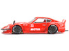 Datsun Fairlady Z RHD Right Hand Drive #23 Red Motul V2 Designed Jun Imai Kaido House Special 1/64 Diecast Model Car True Scale Miniatures KHMG036