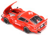Datsun Fairlady Z RHD Right Hand Drive #23 Red Motul V2 Designed Jun Imai Kaido House Special 1/64 Diecast Model Car True Scale Miniatures KHMG036