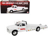 1967 Chevrolet C 30 Ramp Truck White Holley Speed Shop Limited Edition to 200 pieces Worldwide 1/18 Diecast Model Car ACME A1801707WH