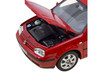 2002 Volkswagen Golf Red 1/18 Diecast Model Car Norev 188573