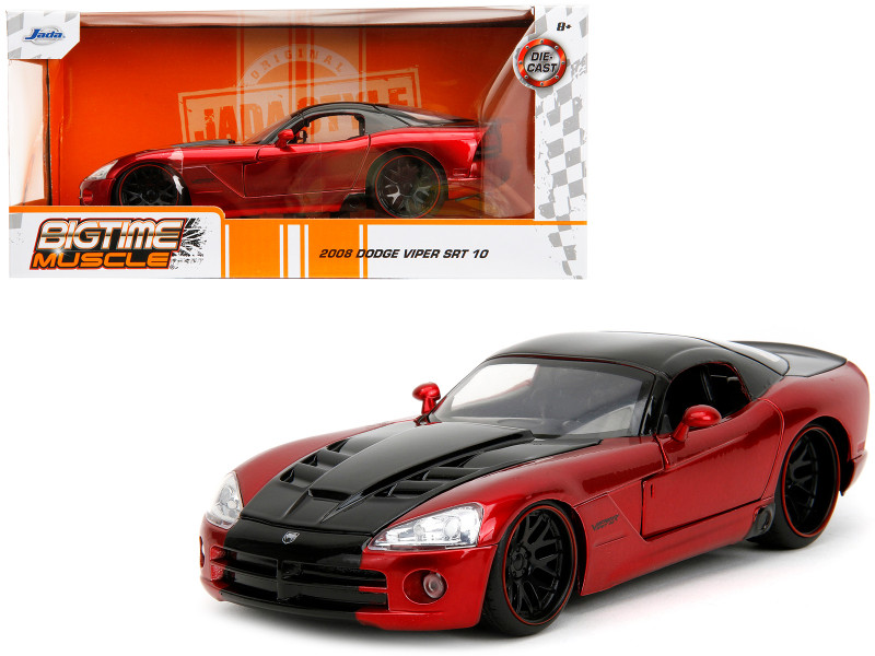 Diecast Model Cars wholesale toys dropshipper drop shipping 2008 Dodge