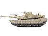 General Dynamics M1A2 Abrams TUSK Tank US Army 3rd Armored Cavalry Rgt Iraq 2011 Armor Premium Series 1/72 Diecast Model Panzerkampf 12209PB