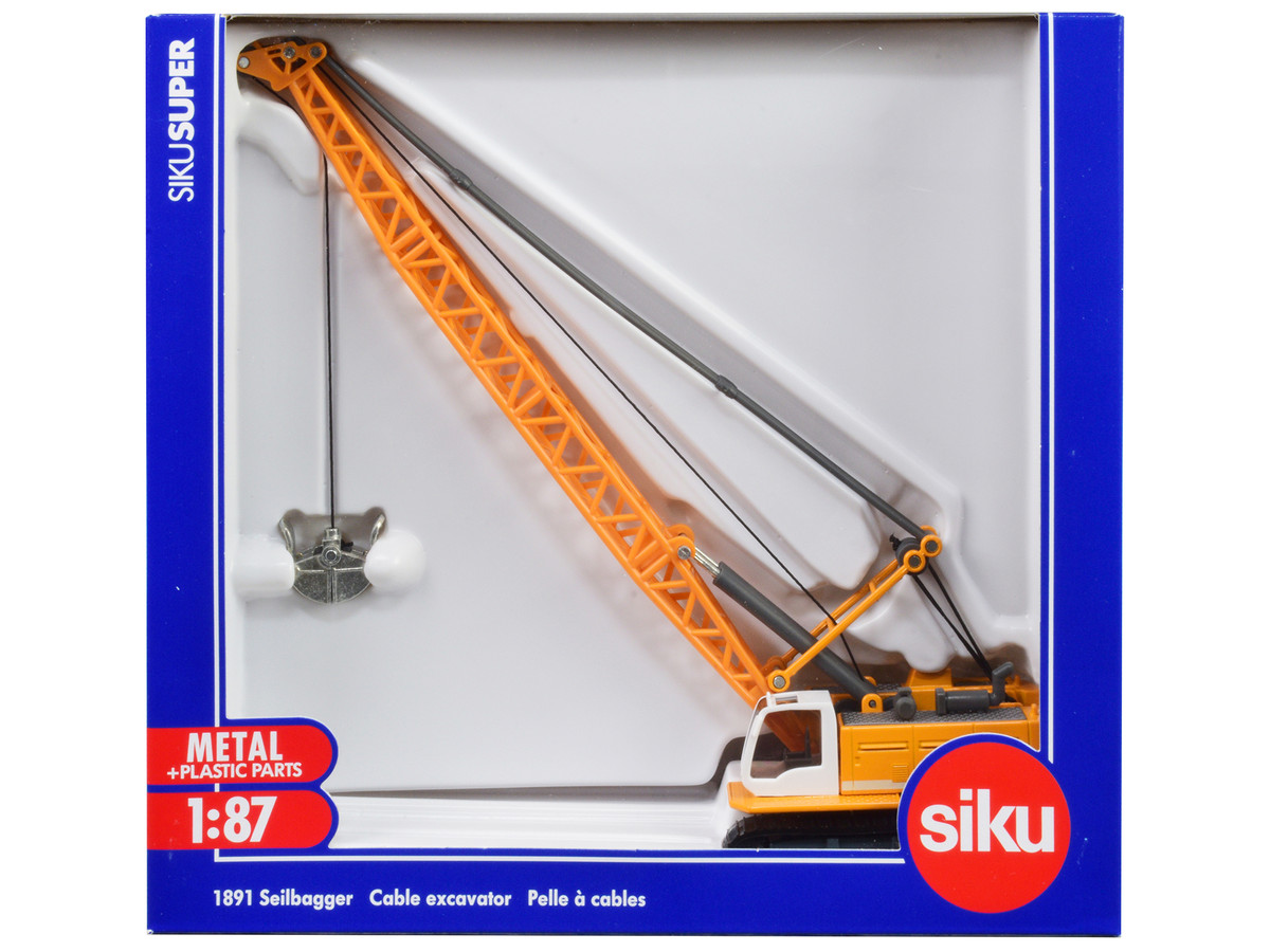 SIKU - Construction set 1:87
