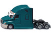 Freightliner Cascadia Tractor Truck Teal 1/50 Diecast Model Siku SK2717