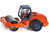 Hamm 3625 Compactor Orange 1/50 Diecast Model Siku 3530