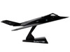 Lockheed F 117 Nighthawk Stealth Aircraft United States Air Force 1/150 Diecast Model Airplane Postage Stamp PS5386