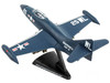 Grumman F9F Panther Fighter Aircraft VMF 311 United States Marine Corps 1/100 Diecast Model Airplane Postage Stamp PS5393-2
