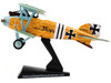 Albatros D III Fighter Aircraft Mops D 2033 16 Imperial German Army Air Service 1/70 Diecast Model Airplane Postage Stamp PS5405-1