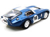 1965 Shelby Cobra Daytona Coupe Blue #98 1/18 Diecast Model Car
Shelby Collectibles SC130