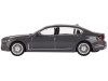 BMW 750Li xDrive Bernina Gray Amber Effect with Sunroof Limited Edition to 2400 pieces Worldwide 1/64 Diecast Model Car Mini GT MGT00515