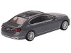 BMW 750Li xDrive Bernina Gray Amber Effect with Sunroof Limited Edition to 2400 pieces Worldwide 1/64 Diecast Model Car Mini GT MGT00515