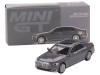 BMW 750Li xDrive Bernina Gray Amber Effect with Sunroof Limited Edition to 2400 pieces Worldwide 1/64 Diecast Model Car Mini GT MGT00515