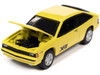 1981 Chevrolet Citation X 11 Bright Yellow Classic Gold Collection Series Limited Edition to 8476 pieces Worldwide 1/64 Diecast Model Car Johnny Lightning JLCG030-JLSP280B