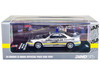 Nissan Skyline GT R R33 RHD Right Hand Drive 24 Hours of Le Mans Official Pace Car 1997 1/64 Diecast Model Car Inno Models IN64-R33-LMPC