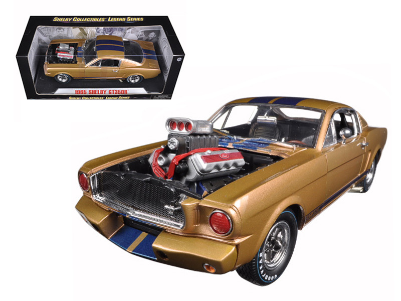 1965 ford mustang diecast model cars