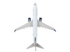 Boeing 737 800 Next Generation Commercial Aircraft Delta Air Lines 1/300 Diecast Model Airplane Postage Stamp PS5815-3