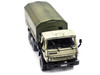 Kamaz 4310 Transport Truck Beige Weathered United Nations 1/72 Diecast Model Legion LEG-12061LB