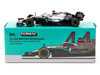 Mercedes AMG F1 W11 EQ Performance #44 Lewis Hamilton Barcelona Pre Season Testing 2020 Global64 Series 1/64 Diecast Model Car Tarmac Works T64G-F036-LH2
