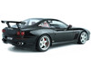 1997 Ferrari 550 Koenig Special Black with Red Interior 1/18 Model Car GT Spirit GT336